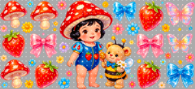 16oz Disney-D  4923